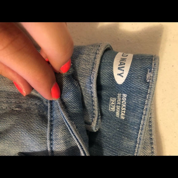 Old Navy Jeans - Picture 2 of 2
